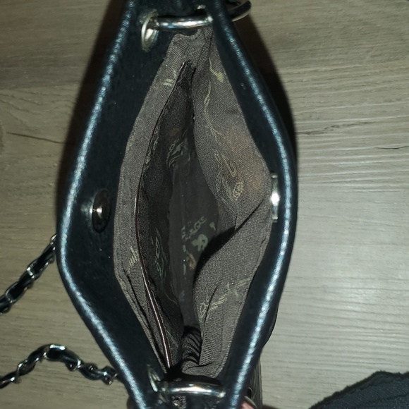 PG Leather Crossbody Purse - Picture 6 of 6